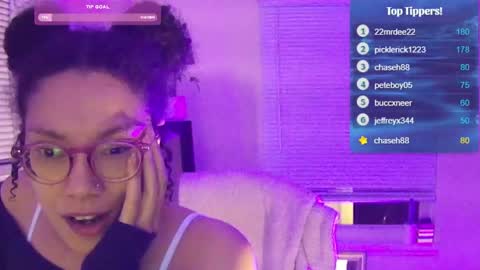 Soley online show from January 27, 1:37 am