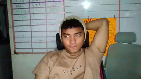 andres felipe benitez online show from April 5, 3:36 am
