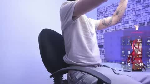 Felix  online show from September 19, 8:23 pm