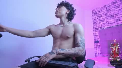 Felix  online show from September 16, 10:24 pm