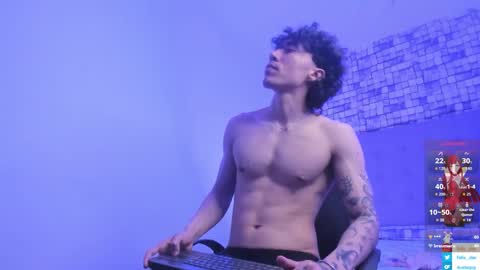 Felix  online show from September 8, 9:03 pm