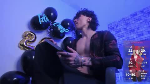 Felix  online show from October 7, 9:22 pm