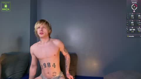 RYAN online show from April 5, 8:39 pm