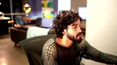 Snapshot of felix_candela chatting on January 17, 4:49 am Felix Candela online show from January 17, 4:49 am