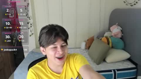 Felix leex online show from February 19, 7:46 pm