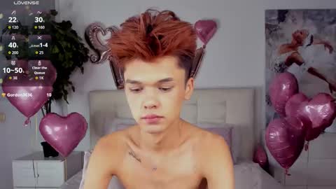 Felix online show from February 14, 10:34 pm