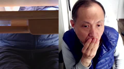 felixlau online show from March 9, 7:34 am