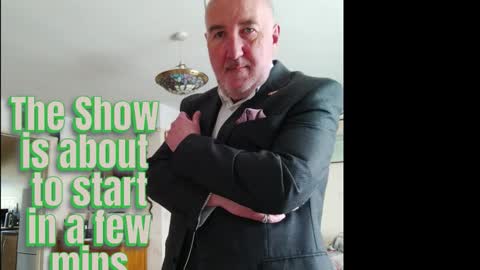 Adam online show from March 18, 8:09 am