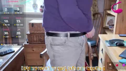 Adam online show from February 14, 3:26 pm