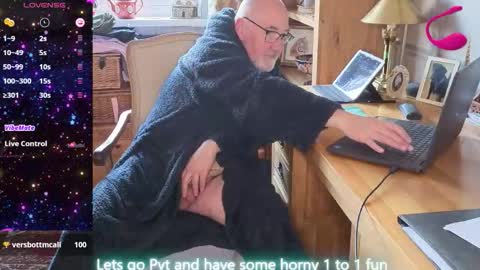 Adam online show from March 22, 8:29 am