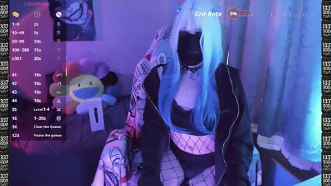 FemboyMatthew online show from March 10, 7:34 am