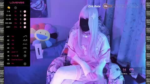 FemboyMatthew online show from December 15, 7:48 am