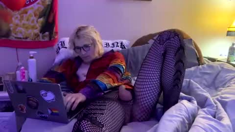 That Lewd Femboy online show from June 20, 4:40 am