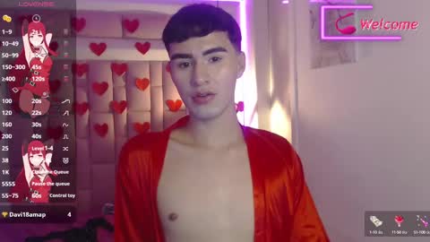 IM FENIX online show from February 12, 11:51 am