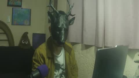 ferdinanddeluxe online show from February 19, 1:38 am