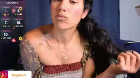 fergiecienta online show from August 2, 9:38 pm