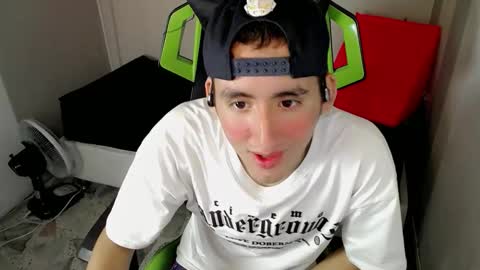 FERNANDO online show from November 27, 3:03 am