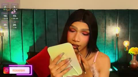 fernanda online show from January 6, 3:32 am