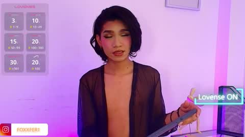 fernanda online show from April 6, 3:37 am