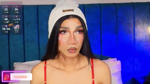 fernanda online show from December 15, 3:35 am