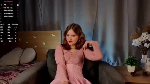 Rachel online show from February 10, 1:08 am