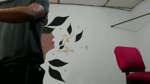 fernandez_latinblack online show from February 13, 2:45 am