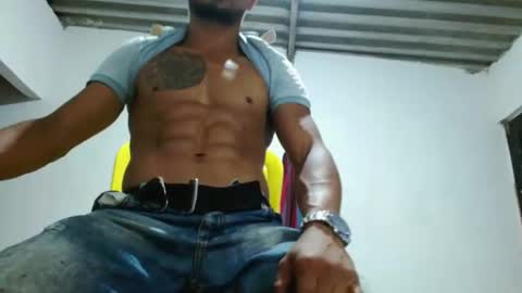 fernandez_latinblack online show from March 12, 12:09 am