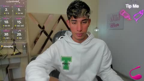 FER PHOENIX online show from October 16, 4:01 am