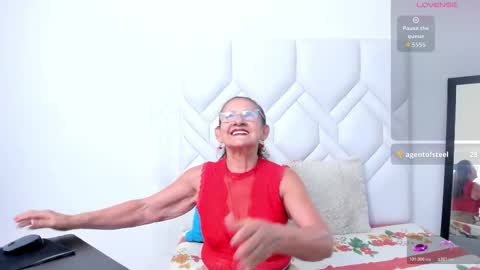 Marcela online show from November 5, 10:01 pm