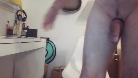 fetishman84 online show from January 30, 7:15 pm