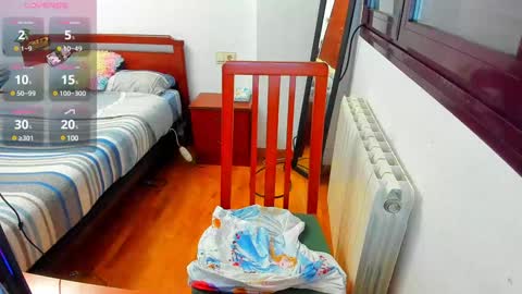 FEXIBLEBODY followe  guys  in  chaturbatehello b online show from February 5, 8:54 am