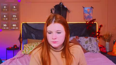 Snapshot of fiery_foxy chatting on October 24, 4:13 am Mabel online show from October 24, 4:13 am