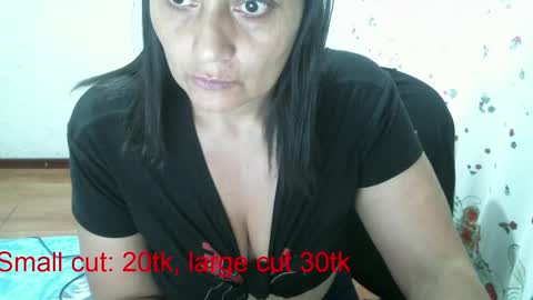 FIERYWOMAN online show from March 4, 8:05 pm