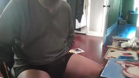 figuredraw online show from January 27, 11:00 pm