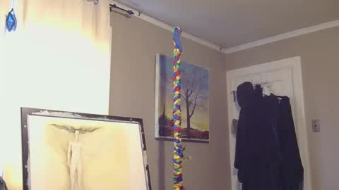 figuredraw online show from May 13, 5:22 pm