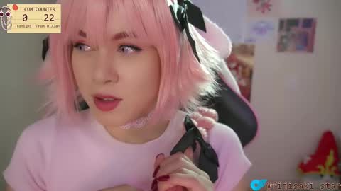 Fijisaki  Soni online show from February 13, 3:07 am