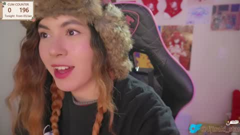 Fijisaki  Soni online show from December 5, 3:09 am