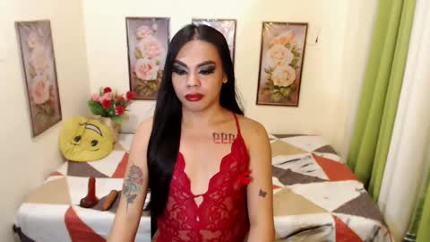 CALL ME AMANDA online show from December 1, 7:49 pm