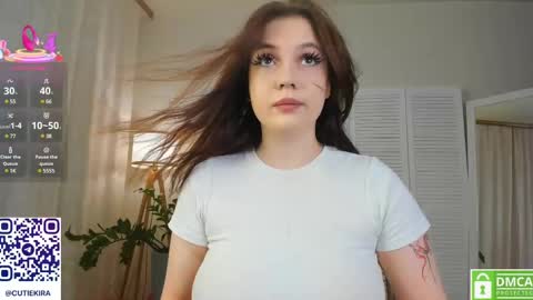  Kira   gift fo joining the fan club -- personal telegram  hot photo   online show from March 11, 9:15 pm