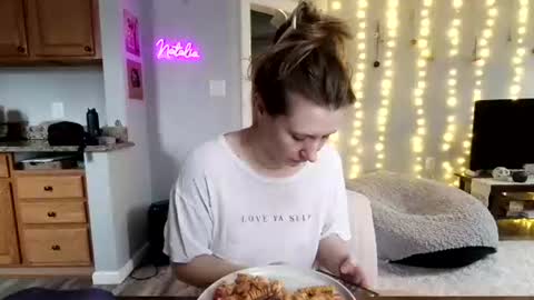 Goddess Natalia Findom online show from March 22, 10:25 pm