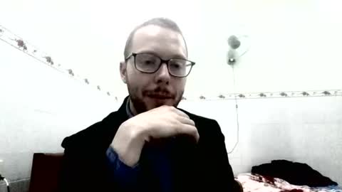 Mr. Paul online show from March 10, 11:18 pm