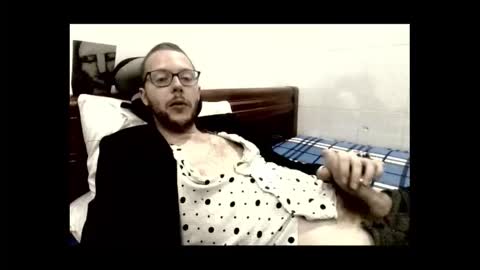 Mr. Paul online show from March 12, 6:55 pm