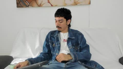 finn_jackson online show from April 15, 8:31 pm