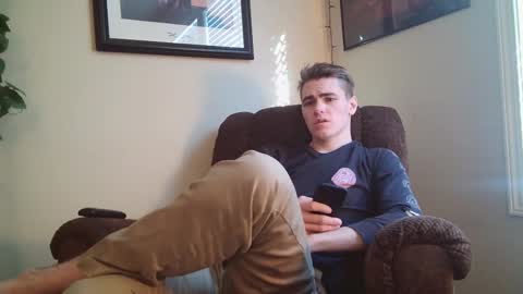 Jake  I am Bicurious online show from November 26, 7:21 pm