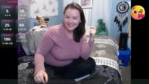 Fionna online show from October 22, 3:35 pm