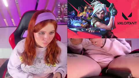 fiorellaricci_ online show from November 30, 3:41 pm