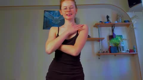 fire_luna online show from February 15, 5:53 am