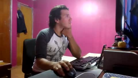 Ricardo online show from January 26, 5:44 pm