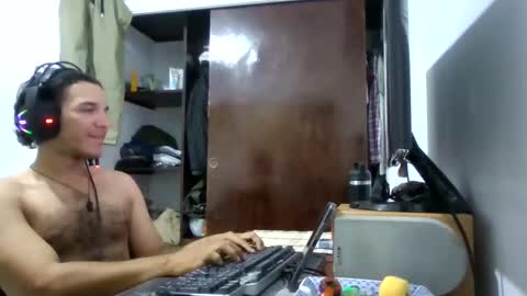 Ricardo online show from December 25, 12:37 am