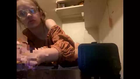 FirstTimeFeak online show from March 14, 3:38 pm